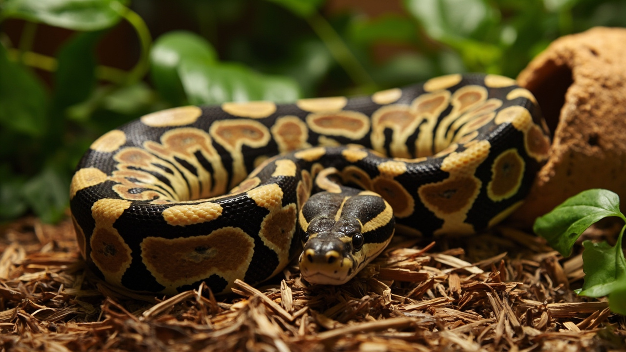 Ball Python Care Guide: Setup, Diet, and Health