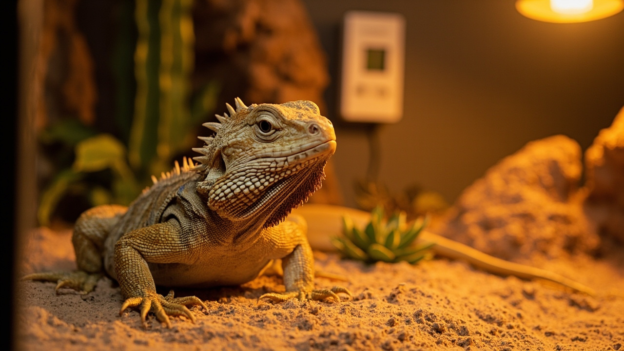 Bearded Dragon Humidity Guide: Ideal Range & How to Fix It