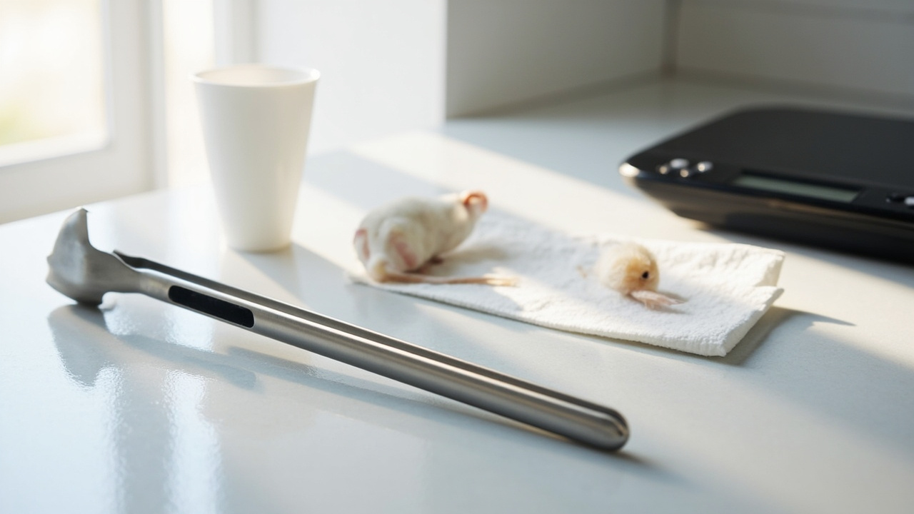 Corn Snake Diet by Weight: Prey Size Chart & Schedule